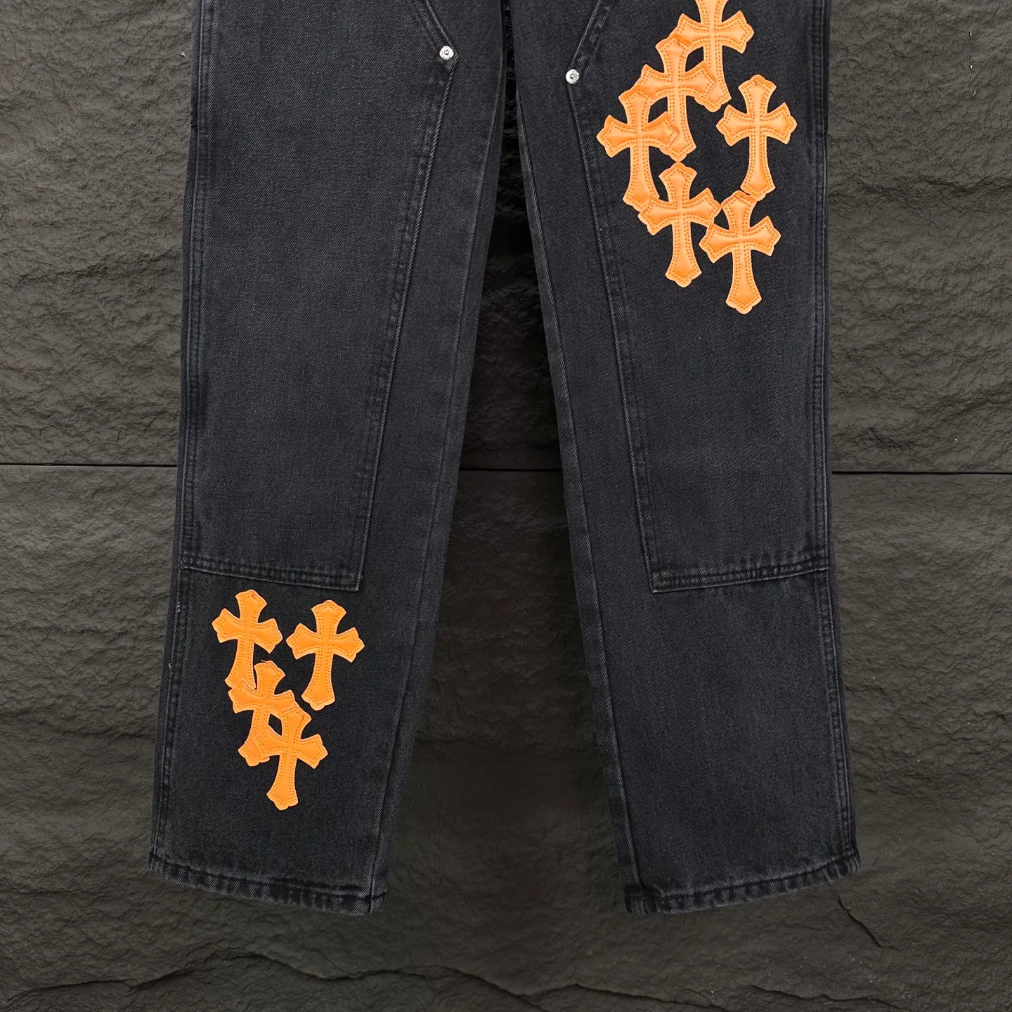 2025New Arrival Orange 🔥 🔥 🔥 Quality ， ， ， ， ， ！ ， ， ！！！ ： Size：30、32、34、36（ Size）